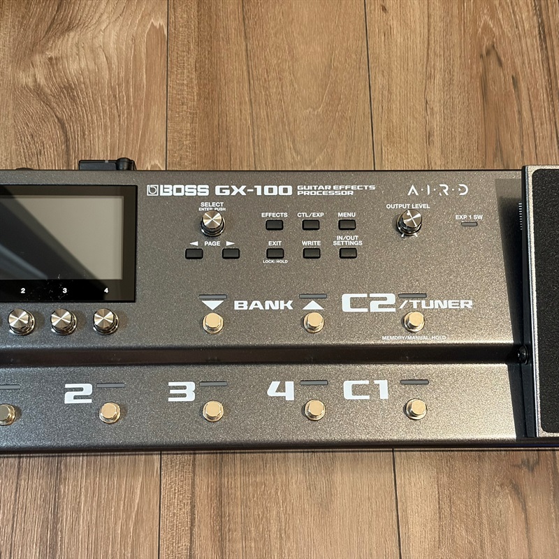 BOSS GX-100の画像